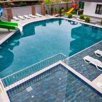 Apartments in the Heart of Mahmutlar — Ready to Move In with Luxury Facilities Near the Sea!