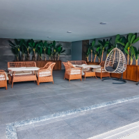 Apartments in the Heart of Mahmutlar — Ready to Move In with Luxury Facilities Near the Sea!