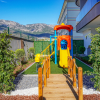 Apartments in the Heart of Mahmutlar — Ready to Move In with Luxury Facilities Near the Sea!