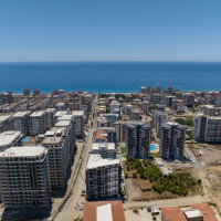 Apartments in the Heart of Mahmutlar — Ready to Move In with Luxury Facilities Near the Sea!