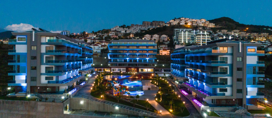 Fully Furnished Apartment in Kargicak with Resort Infrastructure!