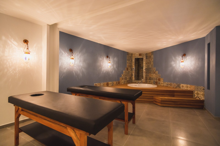 Fully Furnished Apartment in Kargicak with Resort Infrastructure!