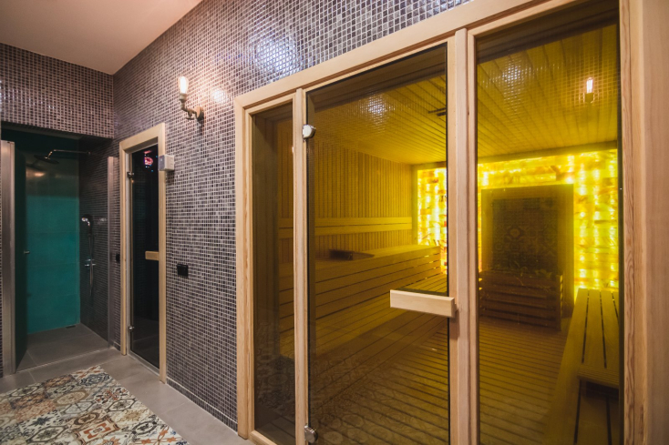 Fully Furnished Apartment in Kargicak with Resort Infrastructure!