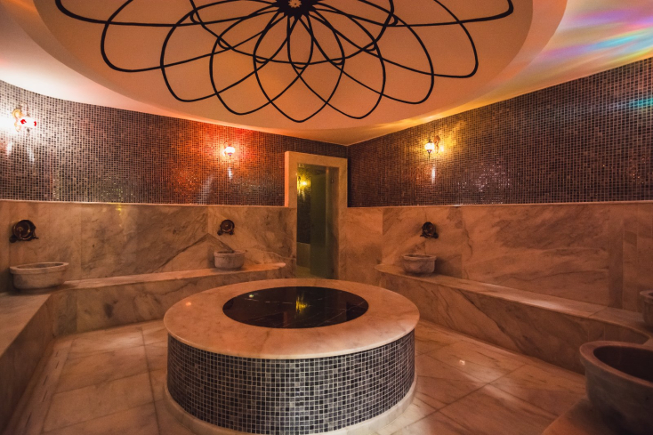 Fully Furnished Apartment in Kargicak with Resort Infrastructure!