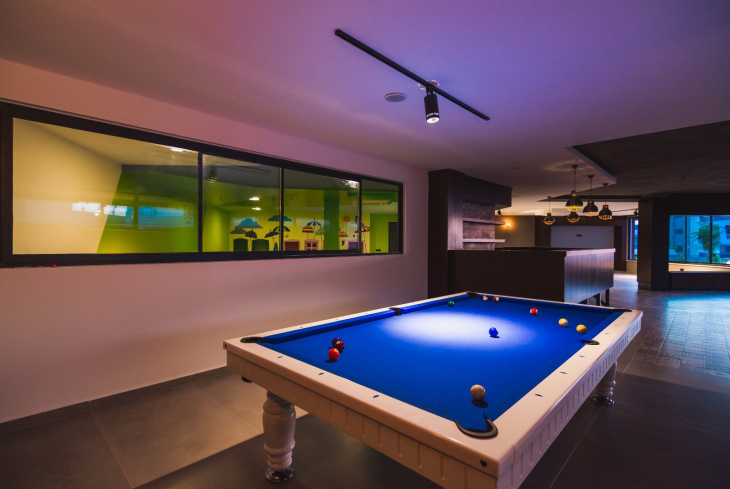 Fully Furnished Apartment in Kargicak with Resort Infrastructure!