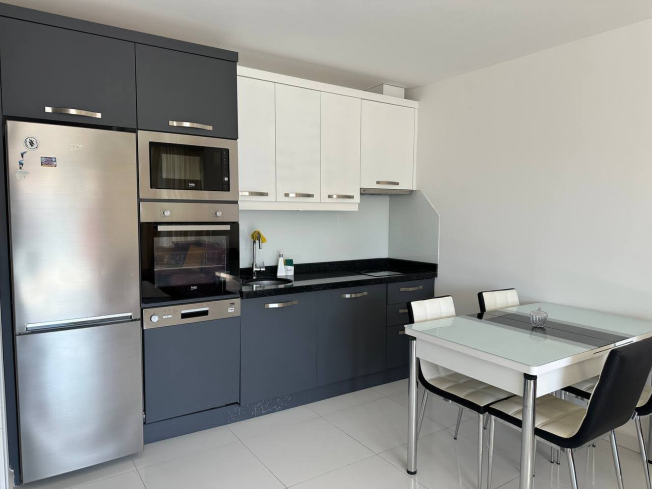 Fully Furnished Apartment in Kargicak with Resort Infrastructure!