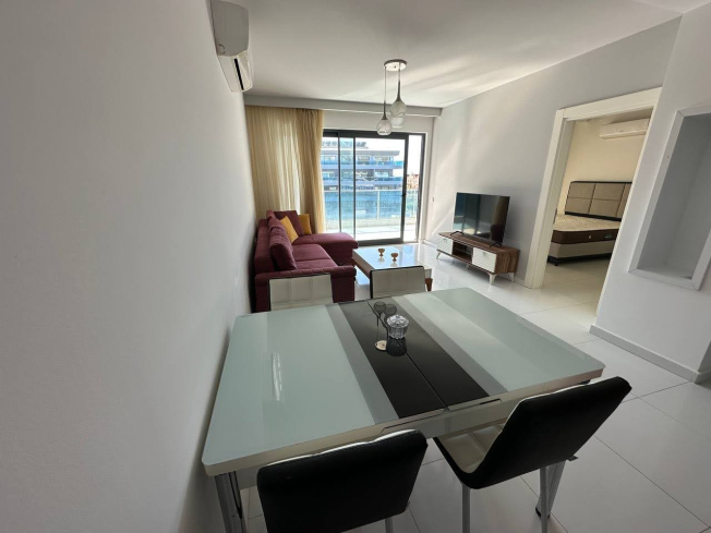 Fully Furnished Apartment in Kargicak with Resort Infrastructure!