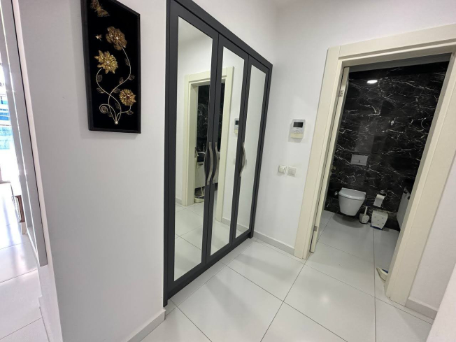 Fully Furnished Apartment in Kargicak with Resort Infrastructure!