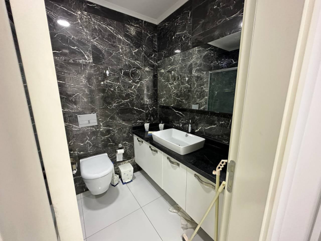 Fully Furnished Apartment in Kargicak with Resort Infrastructure!