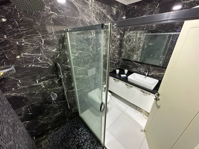 Fully Furnished Apartment in Kargicak with Resort Infrastructure!
