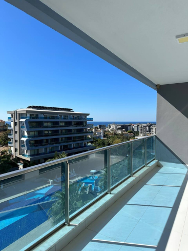 Fully Furnished Apartment in Kargicak with Resort Infrastructure!