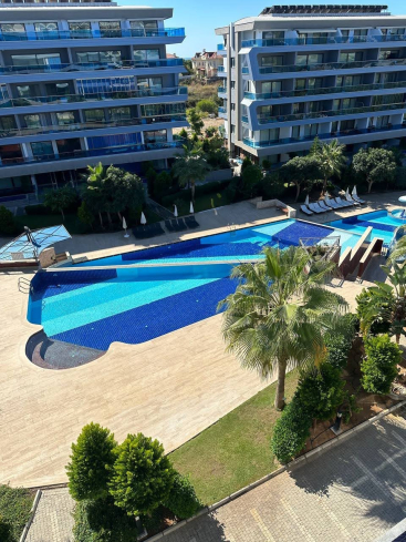 Fully Furnished Apartment in Kargicak with Resort Infrastructure!