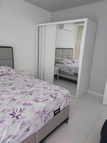 Fully Furnished Apartment in Kargicak with Resort Infrastructure!