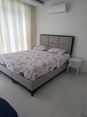 Fully Furnished Apartment in Kargicak with Resort Infrastructure!