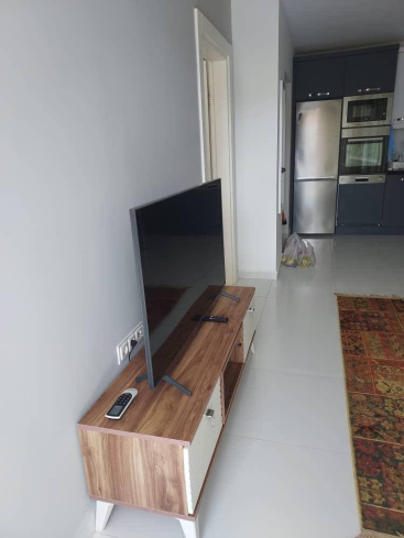 Fully Furnished Apartment in Kargicak with Resort Infrastructure!