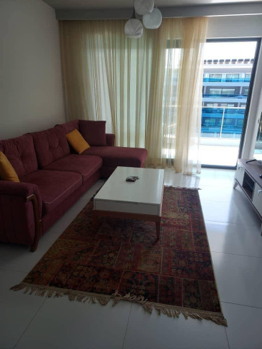 Fully Furnished Apartment in Kargicak with Resort Infrastructure!