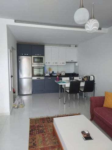 Fully Furnished Apartment in Kargicak with Resort Infrastructure!