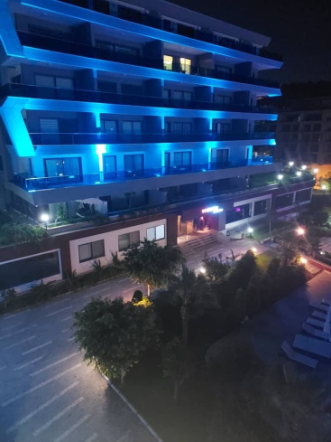 Fully Furnished Apartment in Kargicak with Resort Infrastructure!