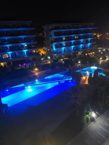 Fully Furnished Apartment in Kargicak with Resort Infrastructure!