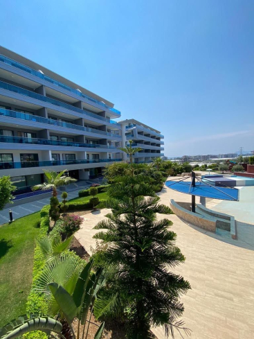 Fully Furnished Apartment in Kargicak with Resort Infrastructure!
