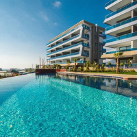 Fully Furnished Apartment in Kargicak with Resort Infrastructure!