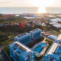 Fully Furnished Apartment in Kargicak with Resort Infrastructure!