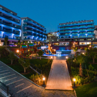 Fully Furnished Apartment in Kargicak with Resort Infrastructure!