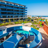 Fully Furnished Apartment in Kargicak with Resort Infrastructure!