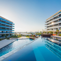 Fully Furnished Apartment in Kargicak with Resort Infrastructure!