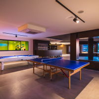 Fully Furnished Apartment in Kargicak with Resort Infrastructure!