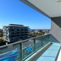 Fully Furnished Apartment in Kargicak with Resort Infrastructure!