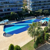Fully Furnished Apartment in Kargicak with Resort Infrastructure!