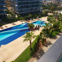 Fully Furnished Apartment in Kargicak with Resort Infrastructure!