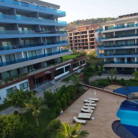 Fully Furnished Apartment in Kargicak with Resort Infrastructure!