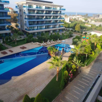 Fully Furnished Apartment in Kargicak with Resort Infrastructure!