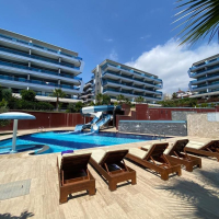 Fully Furnished Apartment in Kargicak with Resort Infrastructure!