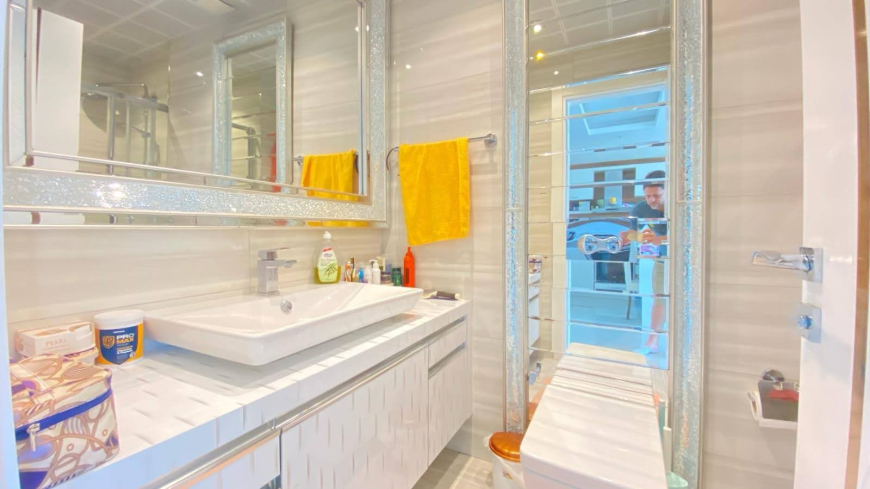 Sea View Apartments in Mahmutlar: First Line to the Beach, Luxury Facilities, Stunning Mediterranean Views