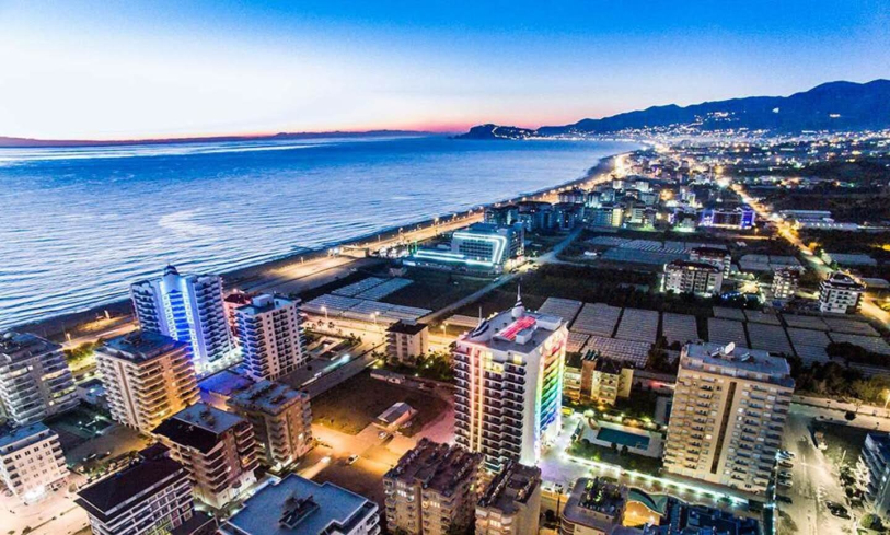 Sea View Apartments in Mahmutlar: First Line to the Beach, Luxury Facilities, Stunning Mediterranean Views