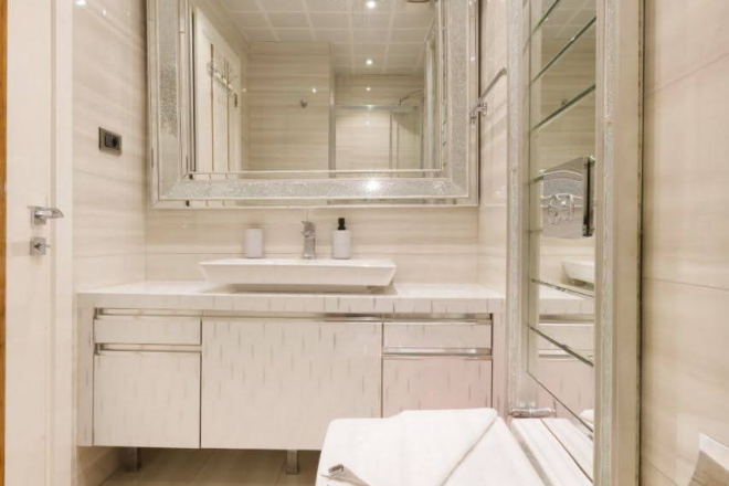 Sea View Apartments in Mahmutlar: First Line to the Beach, Luxury Facilities, Stunning Mediterranean Views
