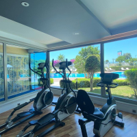Sea View Apartments in Mahmutlar: First Line to the Beach, Luxury Facilities, Stunning Mediterranean Views