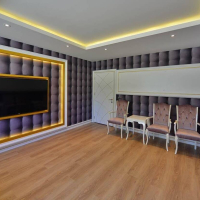 Sea View Apartments in Mahmutlar: First Line to the Beach, Luxury Facilities, Stunning Mediterranean Views