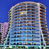 Sea View Apartments in Mahmutlar: First Line to the Beach, Luxury Facilities, Stunning Mediterranean Views