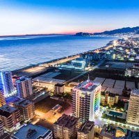 Sea View Apartments in Mahmutlar: First Line to the Beach, Luxury Facilities, Stunning Mediterranean Views