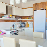 Sea View Apartments in Mahmutlar: First Line to the Beach, Luxury Facilities, Stunning Mediterranean Views