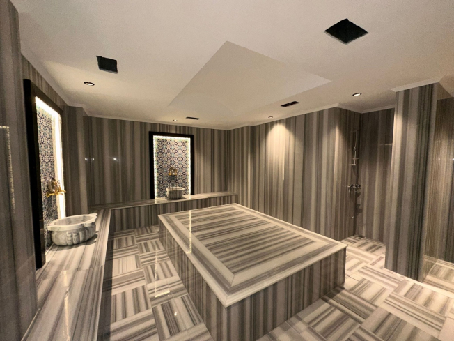 Ready-to-move-in 1+1 Apartment with Luxurious Facilities in Mahmutlar – 2-Year Interest-Free Installment Plan!