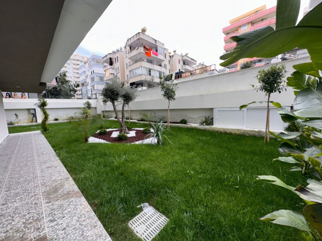 Ready-to-move-in 1+1 Apartment with Luxurious Facilities in Mahmutlar – 2-Year Interest-Free Installment Plan!