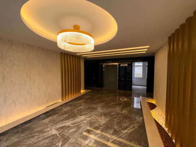 Ready-to-move-in 1+1 Apartment with Luxurious Facilities in Mahmutlar – 2-Year Interest-Free Installment Plan!