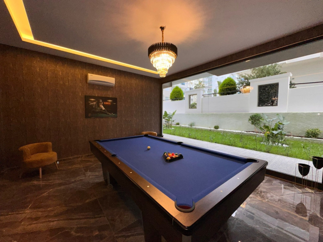 Ready-to-move-in 1+1 Apartment with Luxurious Facilities in Mahmutlar – 2-Year Interest-Free Installment Plan!