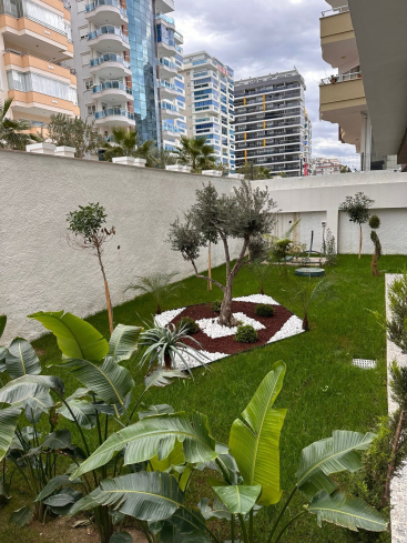 Ready-to-move-in 1+1 Apartment with Luxurious Facilities in Mahmutlar – 2-Year Interest-Free Installment Plan!
