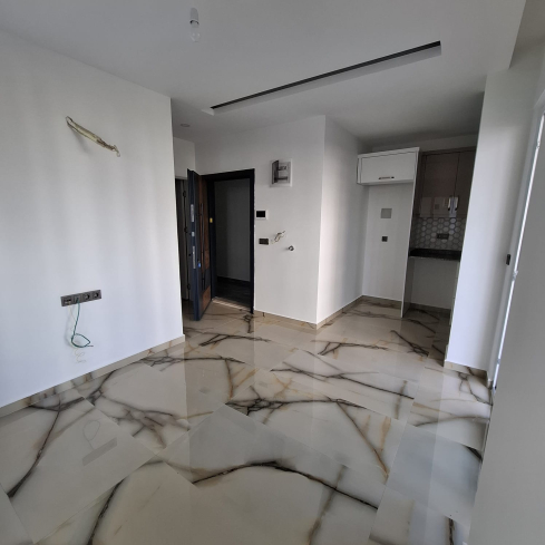 Ready-to-move-in 1+1 Apartment with Luxurious Facilities in Mahmutlar – 2-Year Interest-Free Installment Plan!